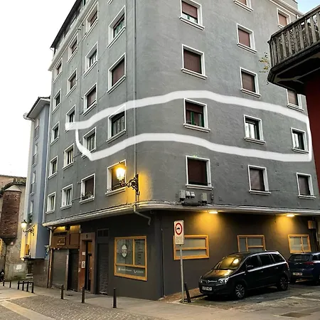 Azkoitia In The Heart Of The Basque Country Apartment Azcoitia