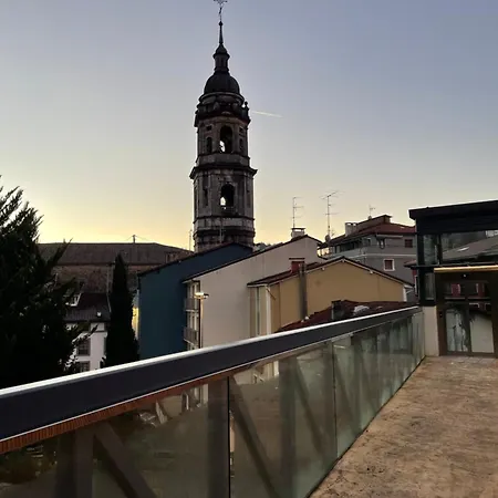 Apartment Azkoitia In The Heart Of The Basque Country