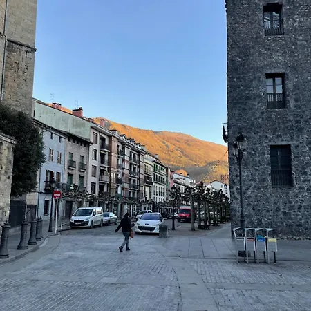 Apartment Azkoitia In The Heart Of The Basque Country