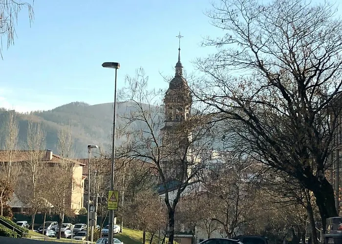 Azkoitia In The Heart Of The Basque Country 아파트 Azcoitia