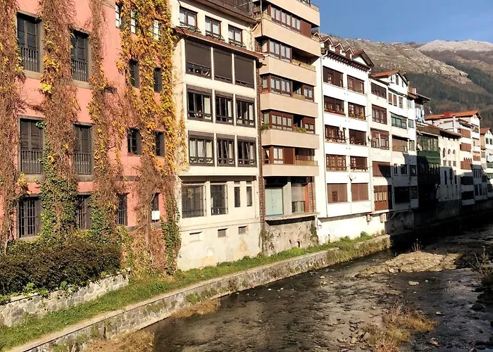 Azkoitia In The Heart Of The Basque Country