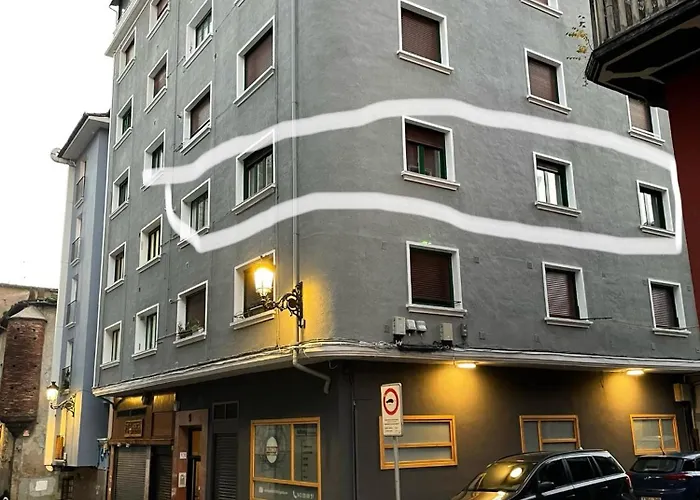 Azkoitia In The Heart Of The Basque Country 아파트 Azcoitia