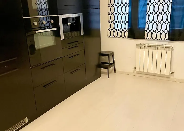 아파트 Azkoitia In The Heart Of The Basque Country