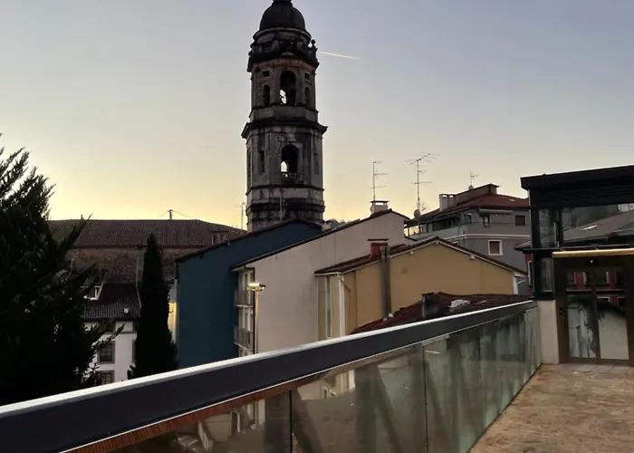 아파트 Azkoitia In The Heart Of The Basque Country