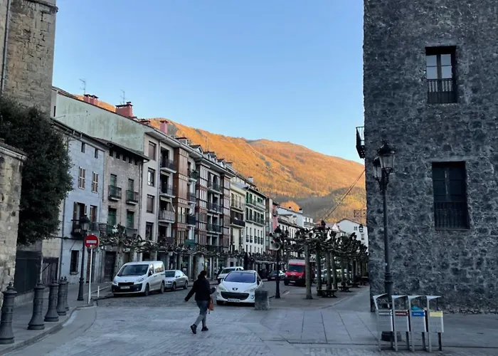 아파트 Azkoitia In The Heart Of The Basque Country