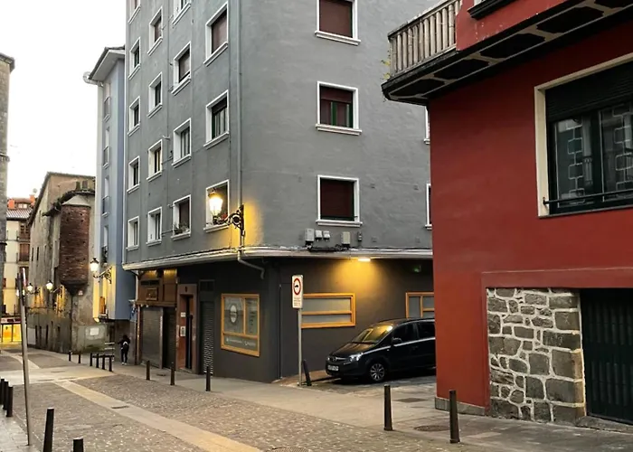 Azkoitia In The Heart Of The Basque Country *